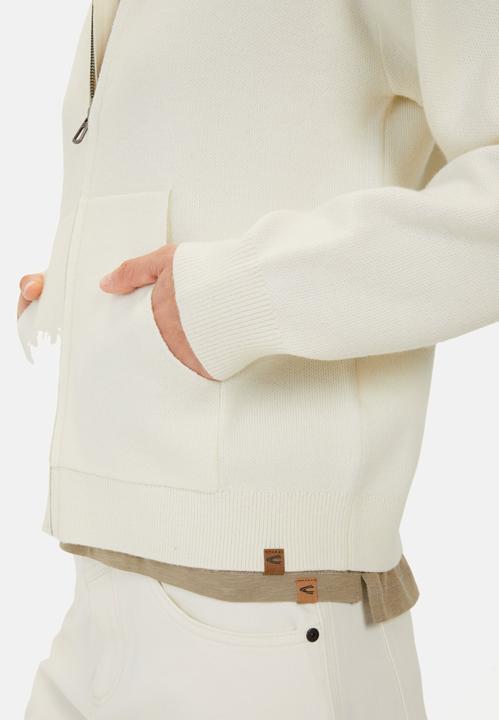 Immagine prodotto Camel Active Strickjacke mit Kapuze (XXL)