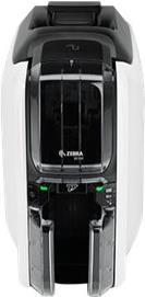 Actual product image Zebra ZC100 plastic card printer (300 dpi)