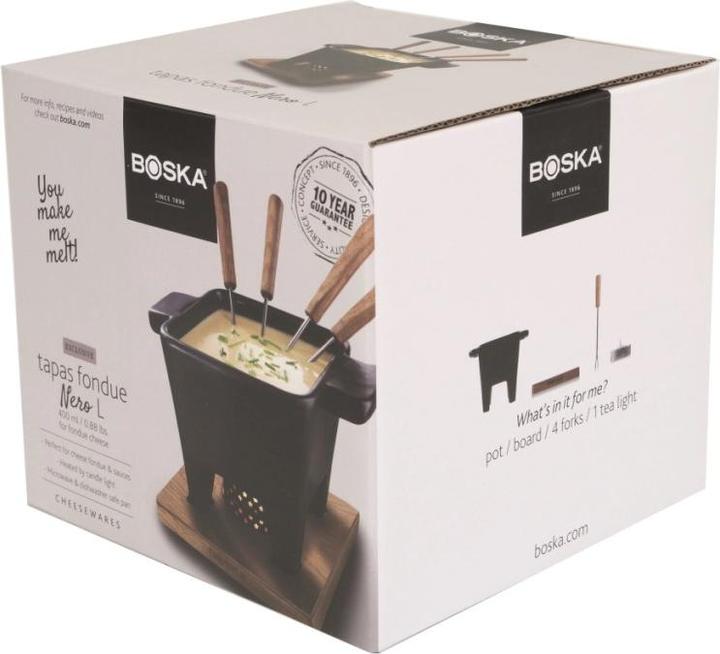 Immagine prodotto Boska Tapas (Fondue di formaggio)