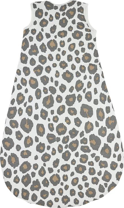 Produktbild Meyco Schlafsack Jersey Wattiert 110 cm Panther Neutral (110 cm)