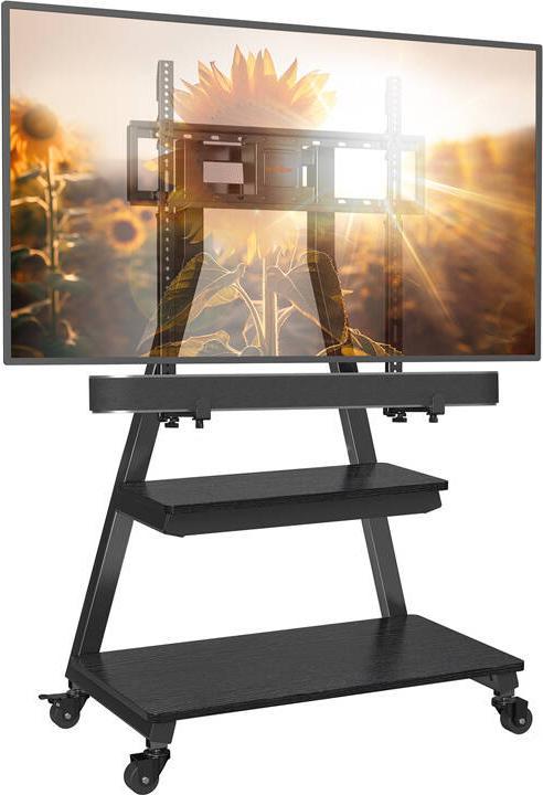 Actual product image Perlegear 43-80" TV mount PGFS08-US (Ground, 80", 60 kg)