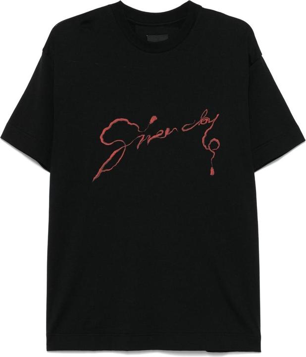 Produktbild Givenchy T-shirts And Polos Black (L)