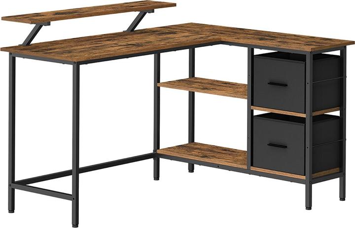 Actual product image Vasagle Schreibtisch (135 x 105 x 89.5 cm)