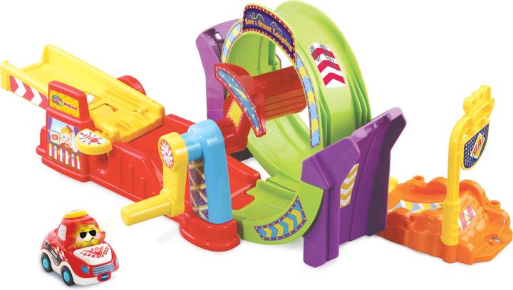 Actual product image VTech Toet Toet Auto's - Race & Stunt Looping