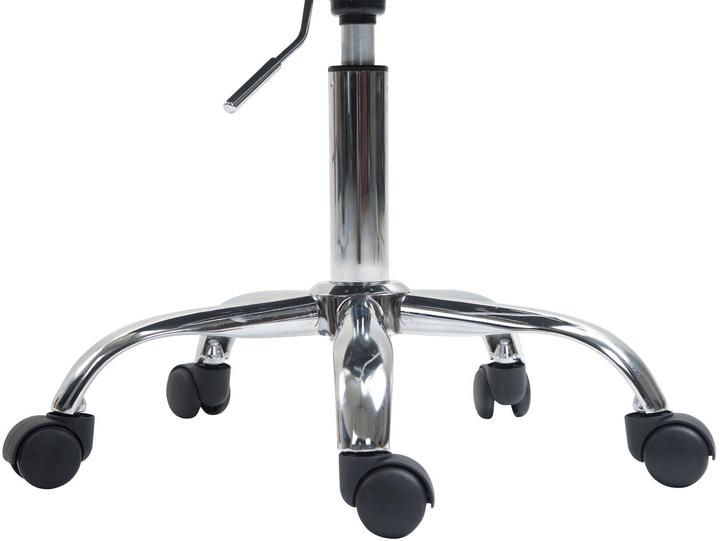 Actual product image CLP Office Chair Lucy V2 Fabric, black