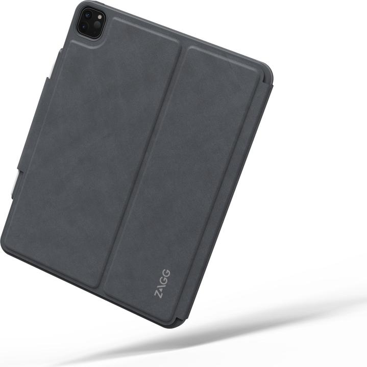 Actual product image Zagg Pro Keys (CH, iPad Pro 12.9 2018 (3. Gen), iPad Pro 12.9 2020 (4. Gen), iPad Pro 12.9 2021 (5th Gen))