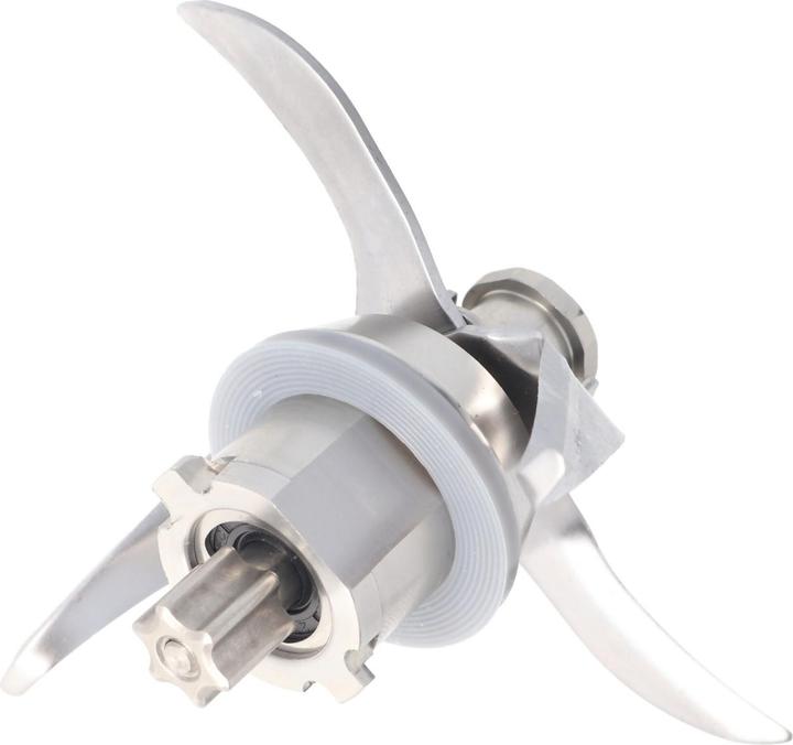 Produktbild AccuCell Ersatzmesser inkl. Dichtring für Vorwerk Thermomix TM21