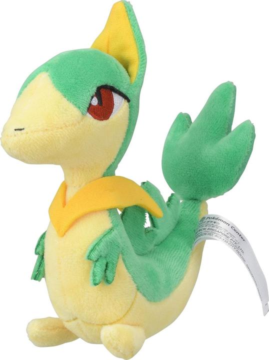 Produktbild Pokémon Servine Sitting Cuties Plush - 15.5 cm (15.50 cm)