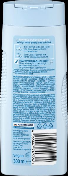 Produktbild dm Balea MEN Duschgel Sensitive