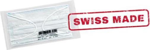 Produktbild Neutral Hygiene Maske Typ II R (Typ IIR, 1 x)