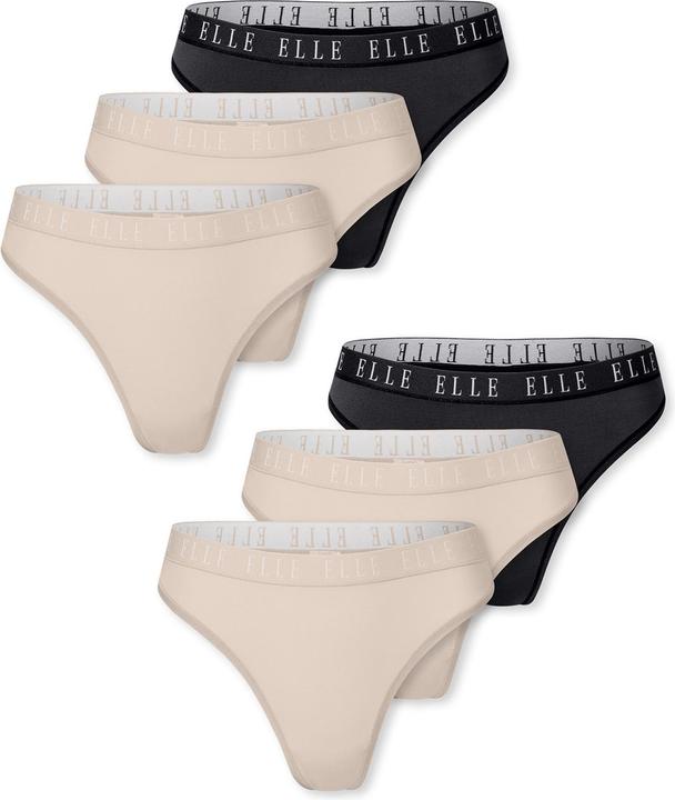 Beige, Nero