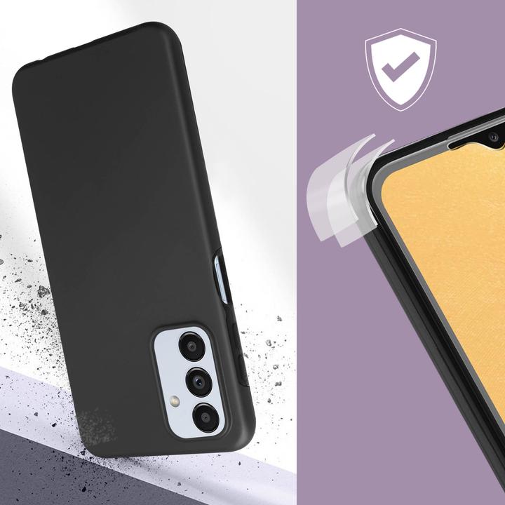Image du produit Avizar Housse de protection avant/arrière, Full Cover Series (Samsung Galaxy A04S, Samsung Galaxy A13 5G)