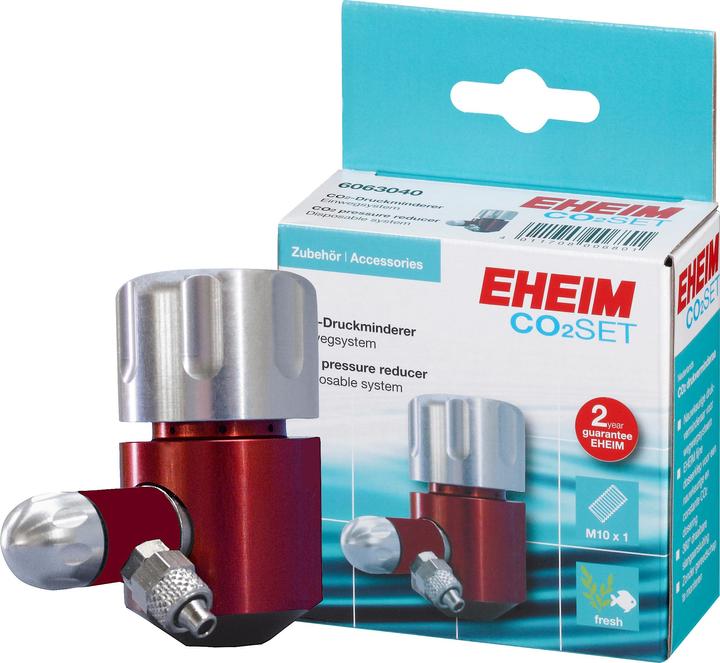 Immagine prodotto Eheim Riduttore di pressione CO2 per sistema monouso