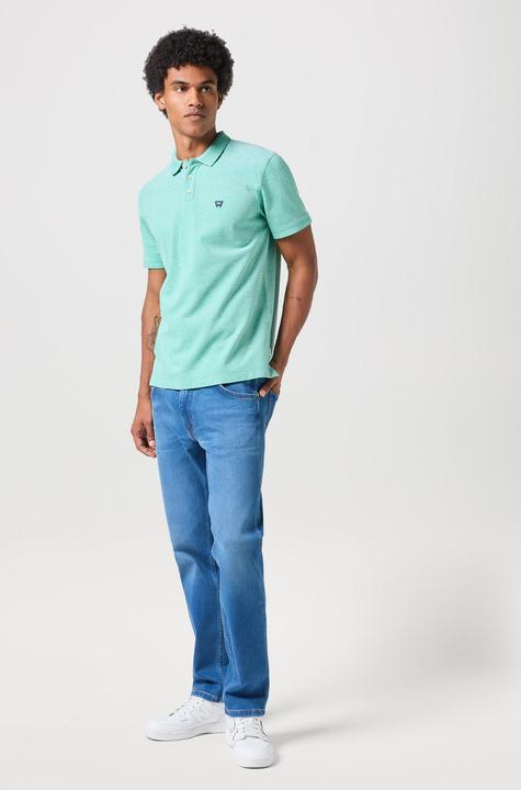 Produktbild Wrangler Polos Refined Polo Shirt (S)