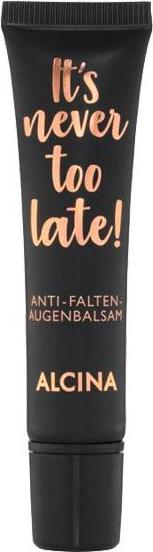Produktbild Alcina It's never too late Anti-Falten-Augenbalsam (Fluid, 15 ml)