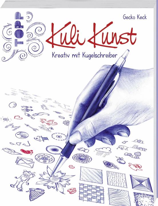 Actual product image Coolie art (German, Gecko Keck, 2016)