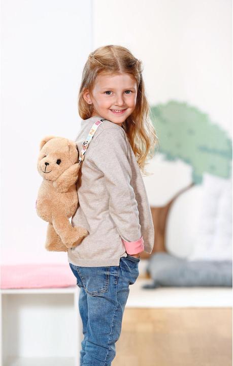 Produktbild Zapf Creation BABY born Bär Bärentasche