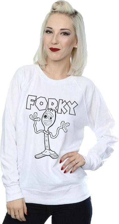 Produktbild Disney Toy Story 4 Forky Sweatshirt (S)