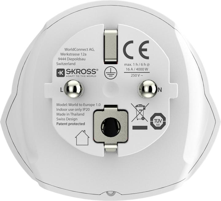 Produktbild Skross World to Europe