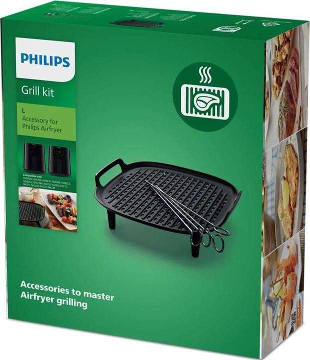 Produktbild Philips Zubehör für Airfryer 3.2 und 4.2 Liter HD9926/00