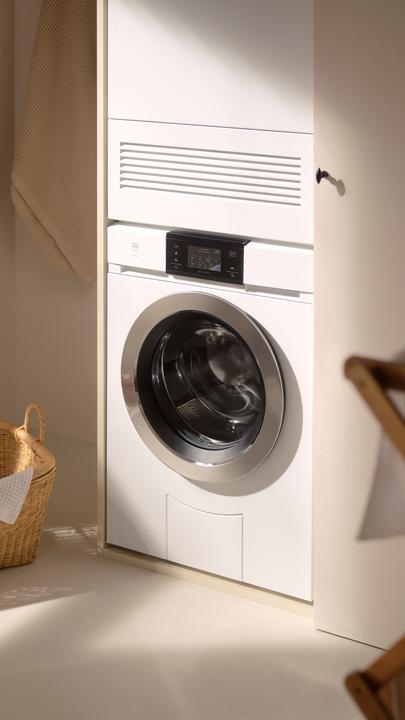 Produktbild V-Zug AdoraWaschen V4000 (8 kg, Rechts, CH-Stecker)