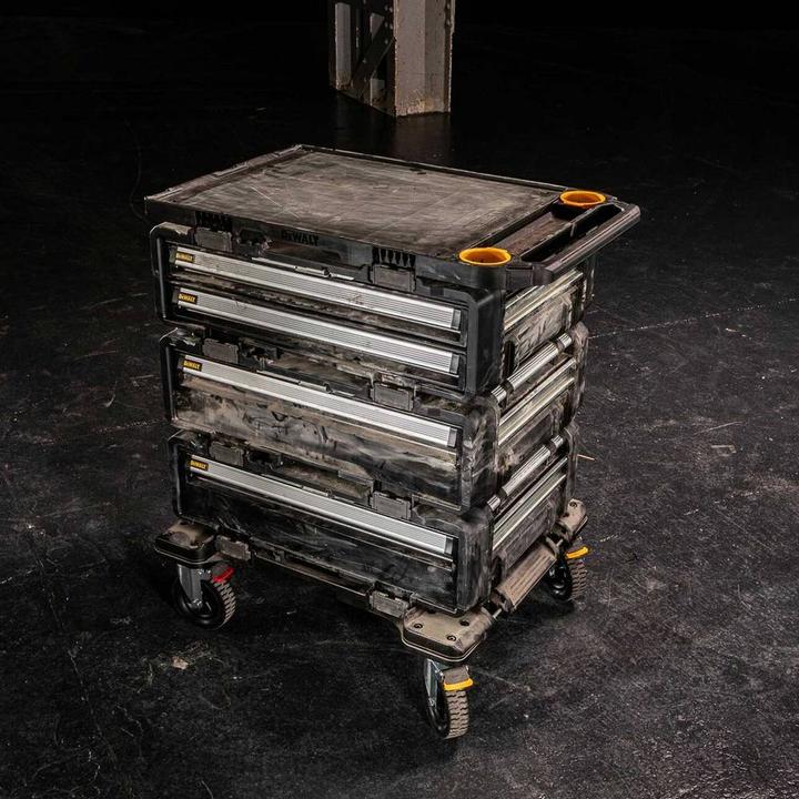Produktbild DeWalt ToughSystem DXL DWST08550-1 Werkzeugkoffer unbestückt