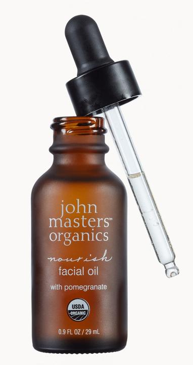 Produktbild John Masters Organics Nourishing Facial Oil with Pomegranate - Gesichtsöl mit Granatapfel (29 ml)