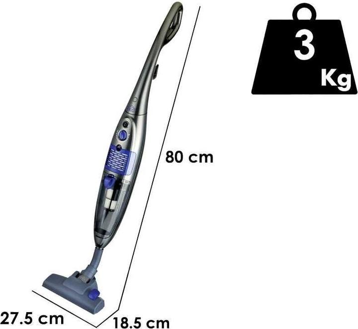Actual product image DCG BS3080 Cyclone electric broom