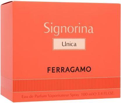 Immagine prodotto Salvatore Ferragamo Signorina Unica Eau De Parfum 100 ml (Eau de parfum, 100 ml)