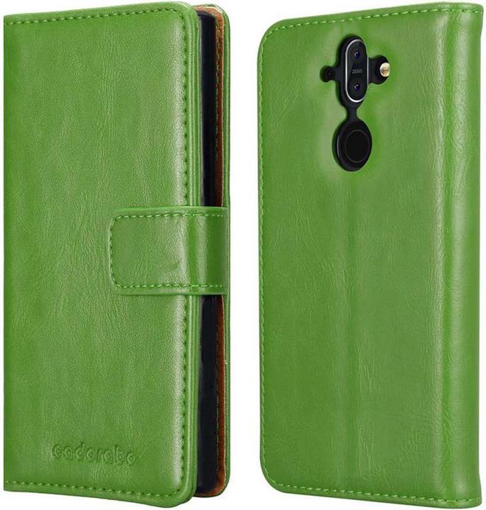 Productafbeelding Cadorabo Boek Luxe Omslag (Nokia 8 Sirocco)