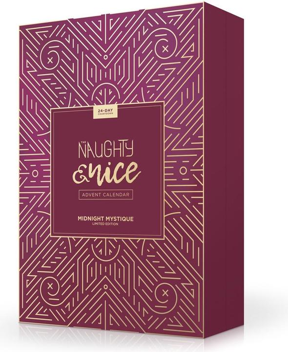 Produktbild Beate Uhse Naughty & Nice Adventskalender 2024