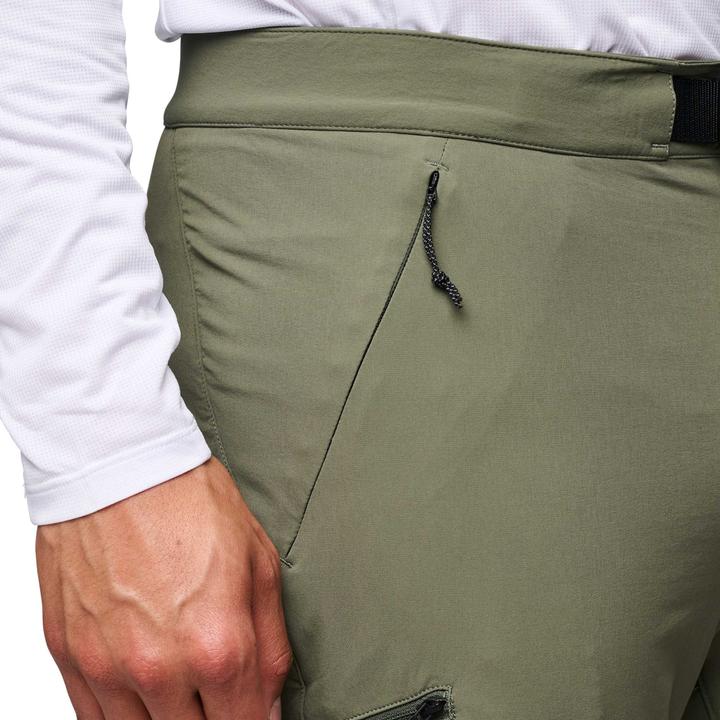 Actual product image Black Diamond Alpine Pants (S, M)