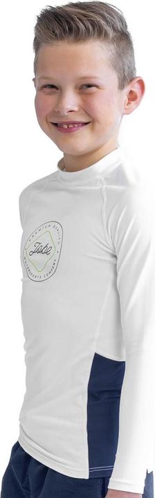 Immagine prodotto Jobe Rash Guard A Manica Lunga Per I Giovani, Bianco (92, 94, 96, 98, 102, 104, 100 C, 95 C)