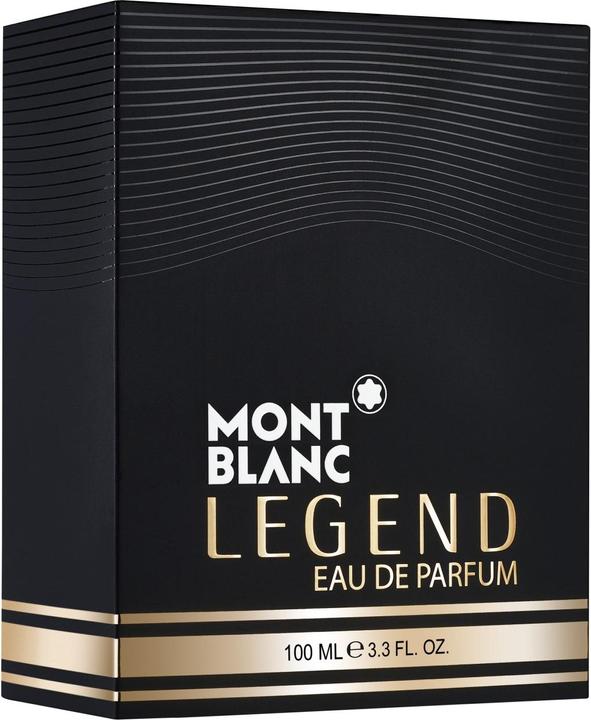 Produktbild Montblanc Legend (Eau de Toilette, 100 ml)