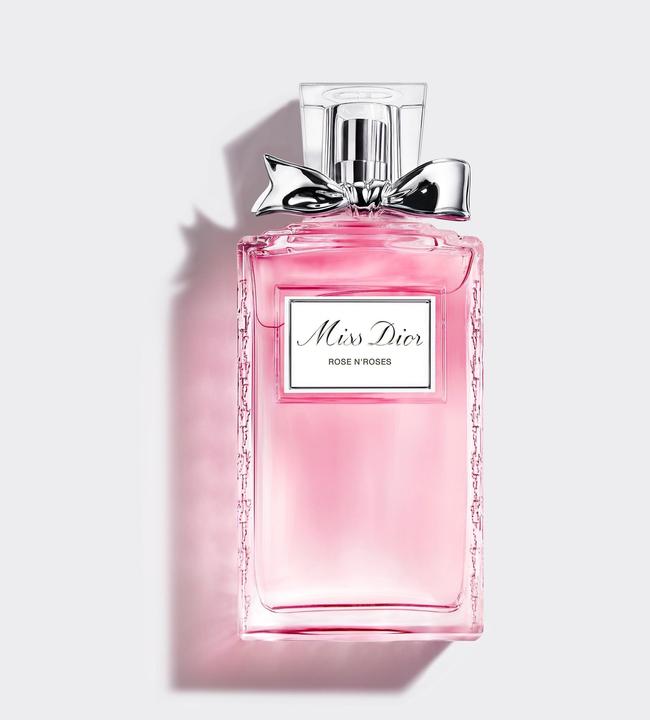 Actual product image Dior Miss Rose N'Roses (Eau de toilette, 50 ml)