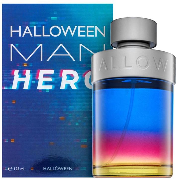 Jesus Del Pozo Halloween Man Hero