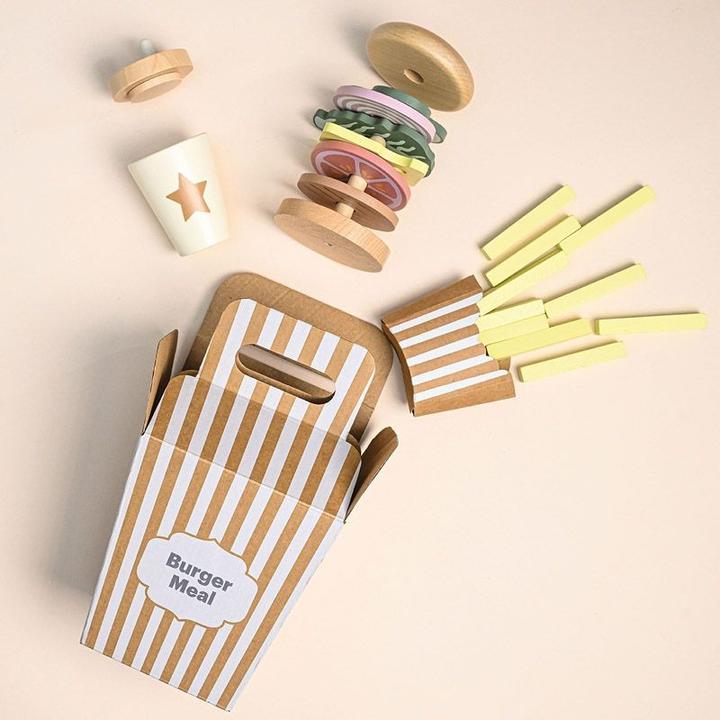 Produktbild Jabadabado JABADABAD Burger W7221