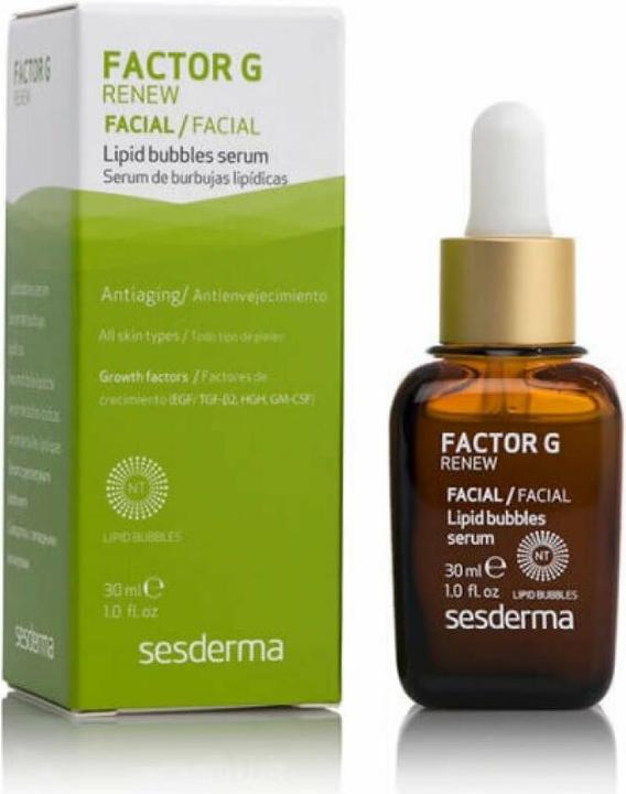 Actual product image Sesderma Factor G Renew (30 ml)
