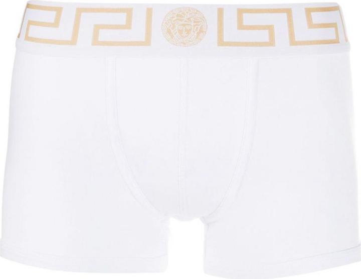 Actual product image Versace Boxer Shorts Casual Figure TOPEKA Boxer Shorts (XL, Single pack)