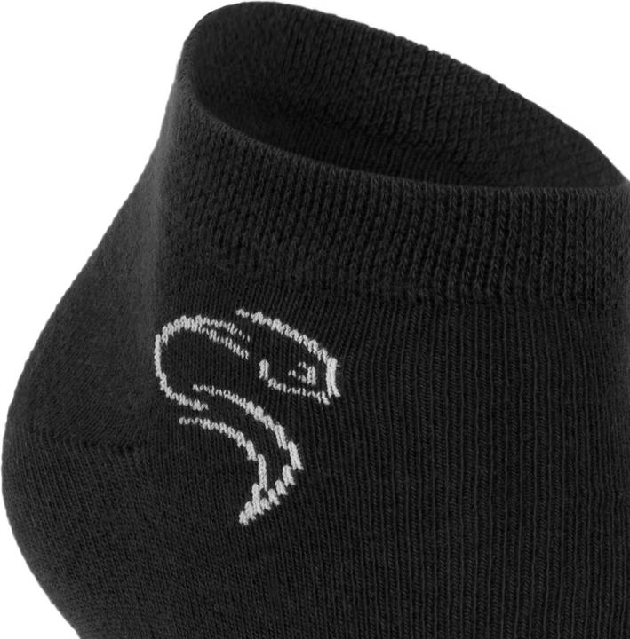 Actual product image Black Snake Smooth Style (pack of 3, 35, 38)