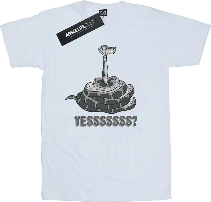 Produktbild Disney The Jungle Book Kaa Yesssss TShirt (XL)