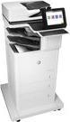 Produktbild HP M635z Laserjet Enterprise Flow (Laser, Schwarz-Weiss)