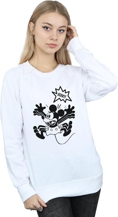 Produktbild Disney Mickey Mouse EEEEEK! Sweatshirt (M)