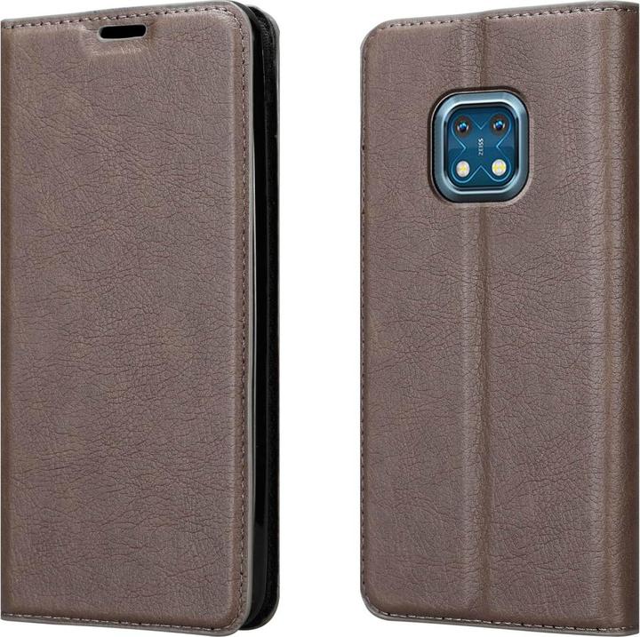 Actual product image Cadorabo Book Invis. Magnet sleeve (Nokia XR20)