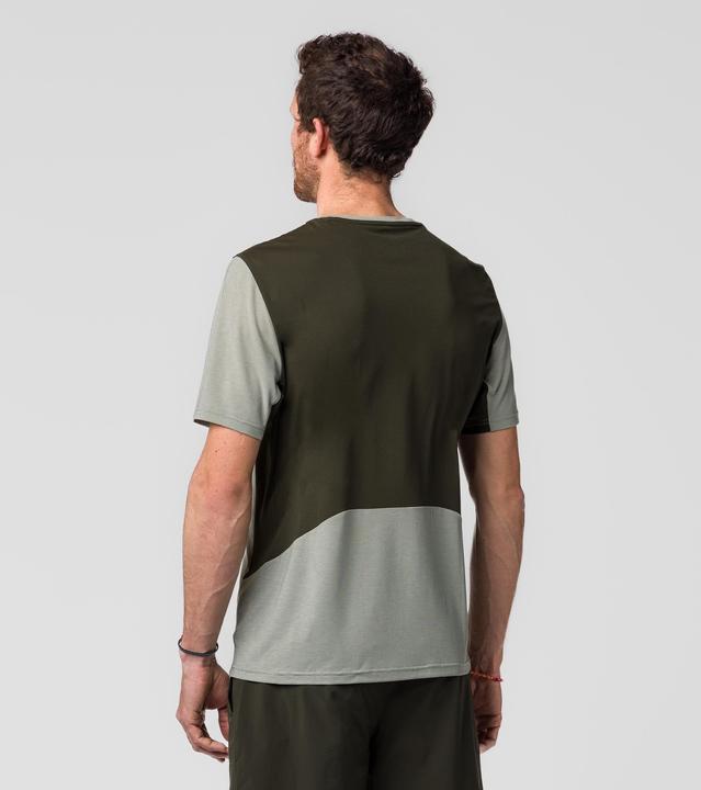 Actual product image Salewa Puez Hybrid Dry'Ton T-shirt (S)
