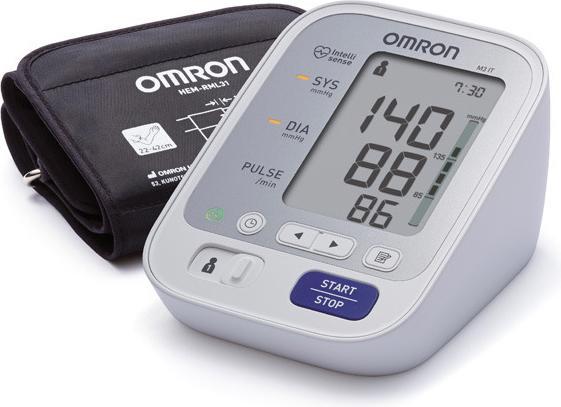 Productafbeelding Omron M3 (Bovenarm bloeddrukmeter)