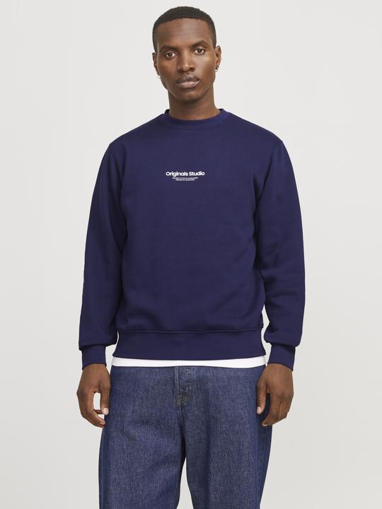 Produktbild Jack & Jones Gedruckt Sweatshirt Sweatshirt (XS)