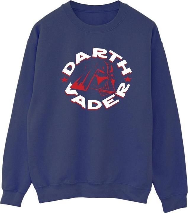 Star Wars Darth Vader Badge Sweatshirt (XXL)