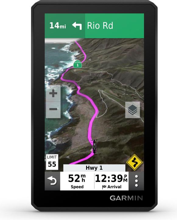Productafbeelding Garmin Zūmo XT (5.50")