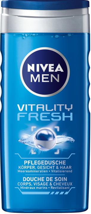 NIVEA Men Pflegedusche Fresh Ocean (n) 250 ml (250 ml)